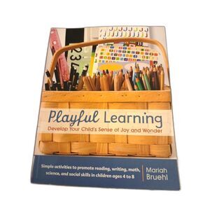 Playful Learning Mariah Bruehl paperback Roost Books 2011